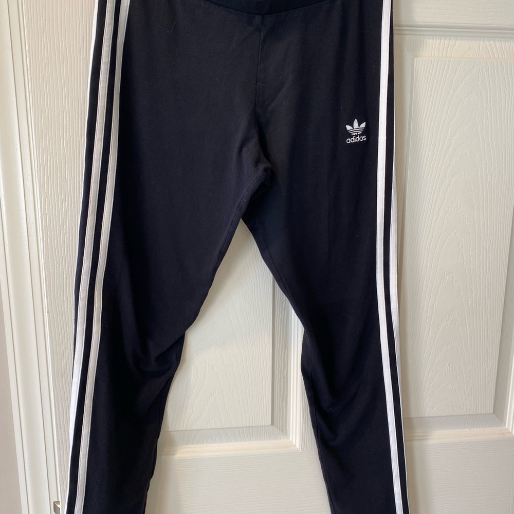 Adidas Stripe Leggings